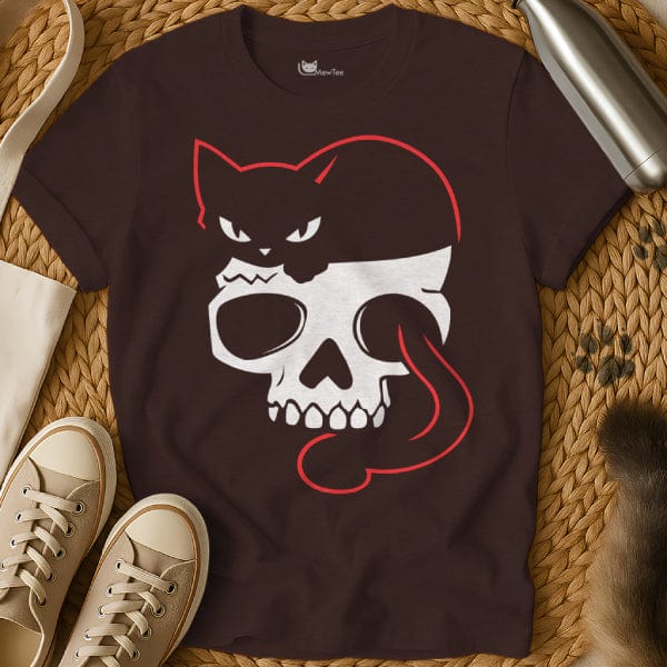 MewTee Short-Sleeve Unisex T-Shirt