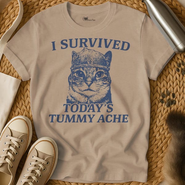 MewTee Short-Sleeve Unisex T-Shirt