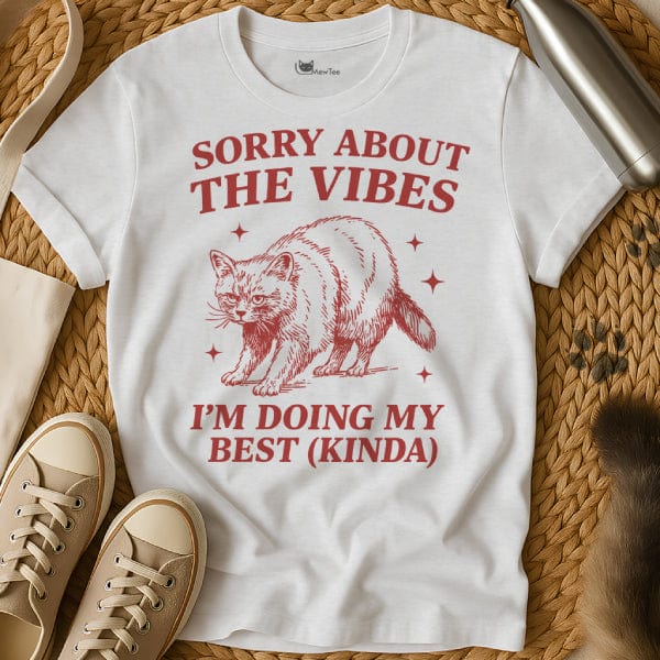 MewTee Short-Sleeve Unisex T-Shirt