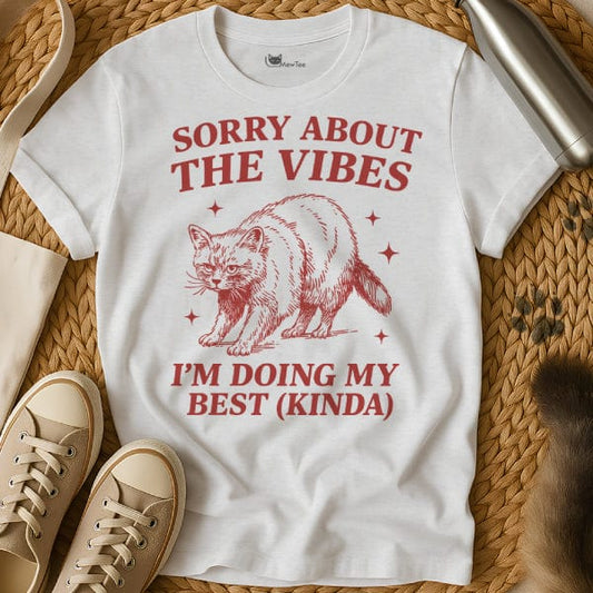 MewTee Short-Sleeve Unisex T-Shirt