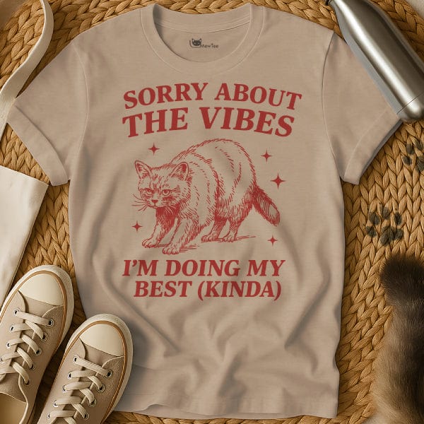 MewTee Short-Sleeve Unisex T-Shirt