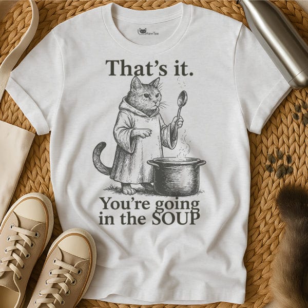 MewTee Short-Sleeve Unisex T-Shirt