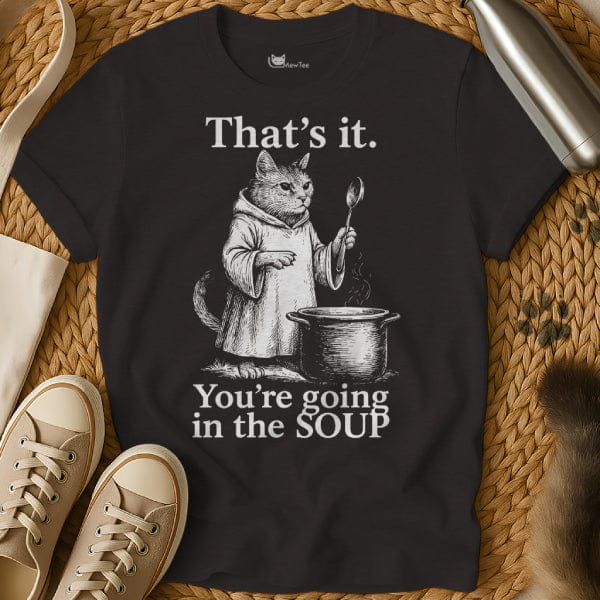 MewTee Short-Sleeve Unisex T-Shirt