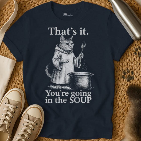 MewTee Short-Sleeve Unisex T-Shirt