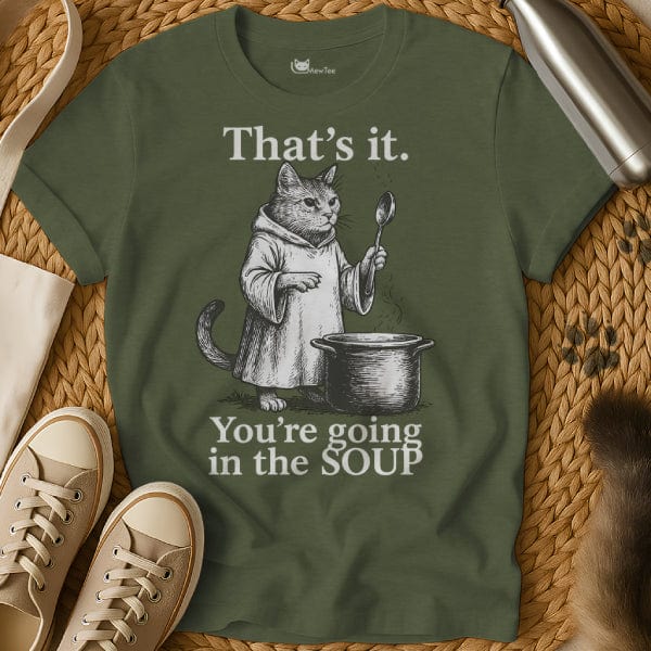 MewTee Short-Sleeve Unisex T-Shirt