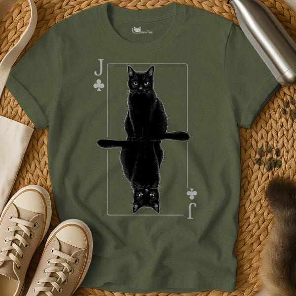 MewTee Short-Sleeve Unisex T-Shirt