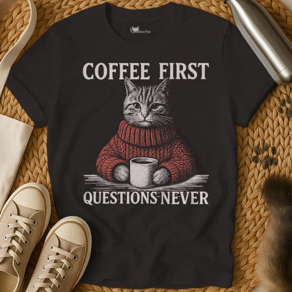 MewTee Short-Sleeve Unisex T-Shirt