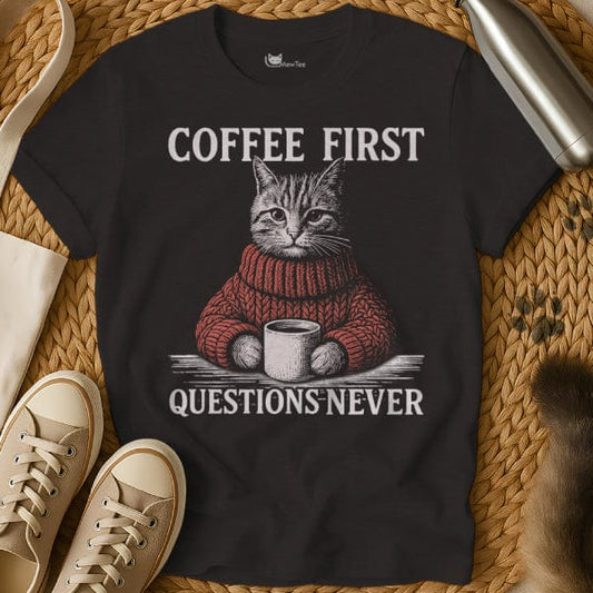 MewTee Short-Sleeve Unisex T-Shirt