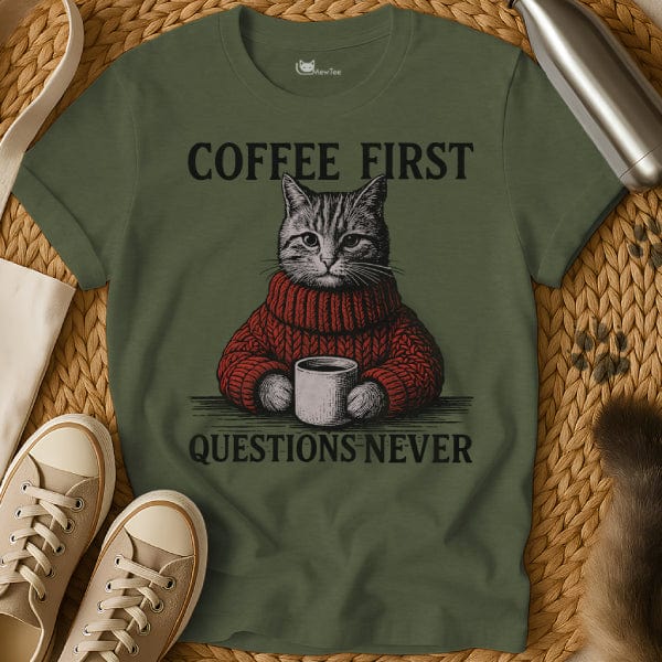 MewTee Short-Sleeve Unisex T-Shirt