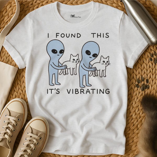 MewTee Short-Sleeve Unisex T-Shirt