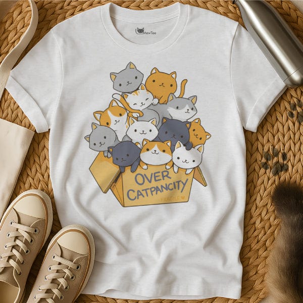 MewTee Short-Sleeve Unisex T-Shirt
