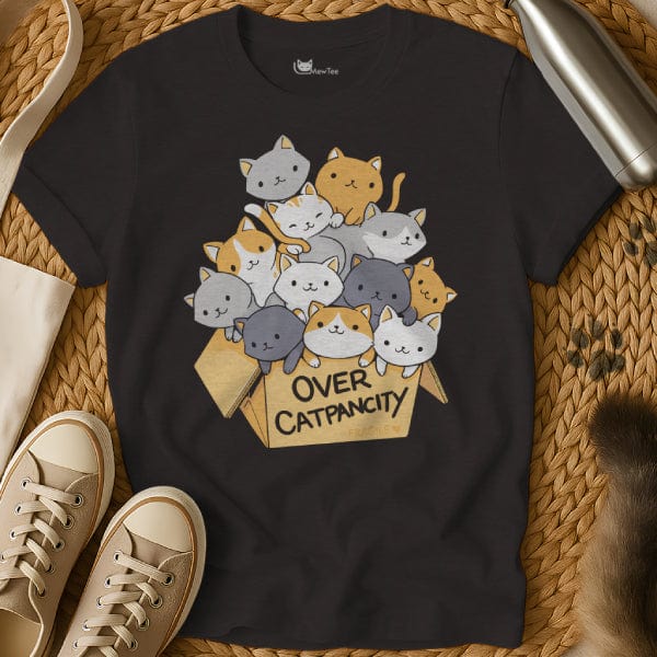 MewTee Short-Sleeve Unisex T-Shirt