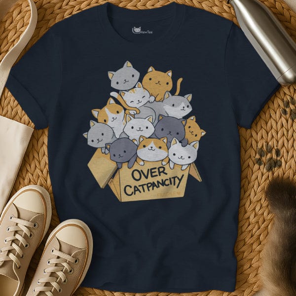 MewTee Short-Sleeve Unisex T-Shirt
