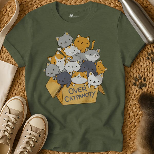 MewTee Short-Sleeve Unisex T-Shirt