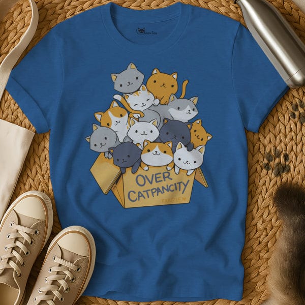 MewTee Short-Sleeve Unisex T-Shirt