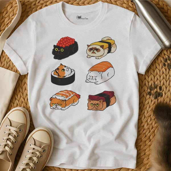 MewTee Short-Sleeve Unisex T-Shirt