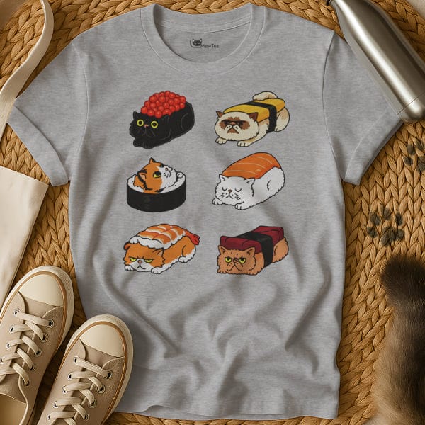 MewTee Short-Sleeve Unisex T-Shirt