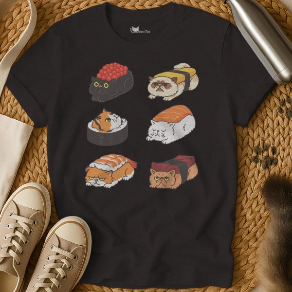 MewTee Short-Sleeve Unisex T-Shirt