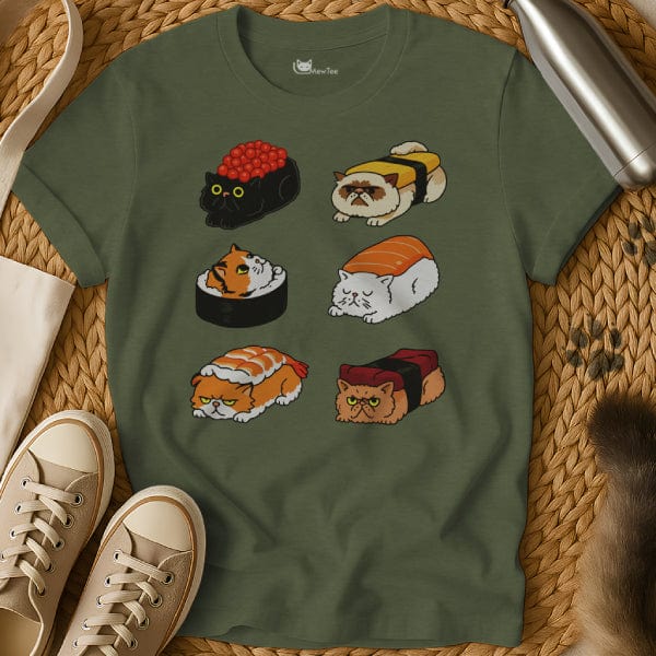 MewTee Short-Sleeve Unisex T-Shirt