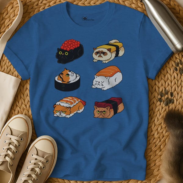 MewTee Short-Sleeve Unisex T-Shirt