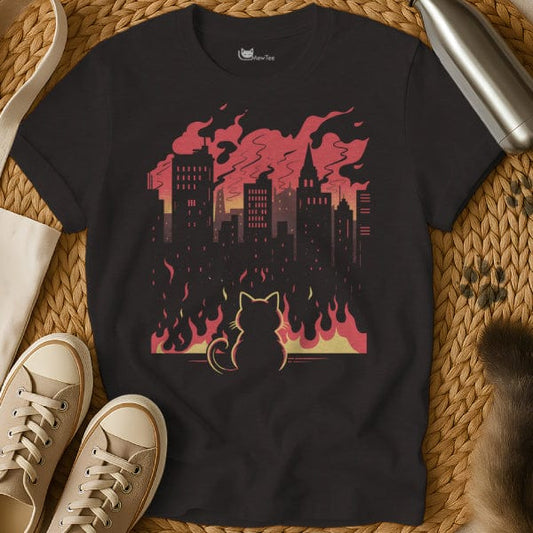 MewTee Short-Sleeve Unisex T-Shirt