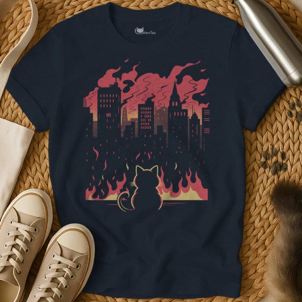 MewTee Short-Sleeve Unisex T-Shirt