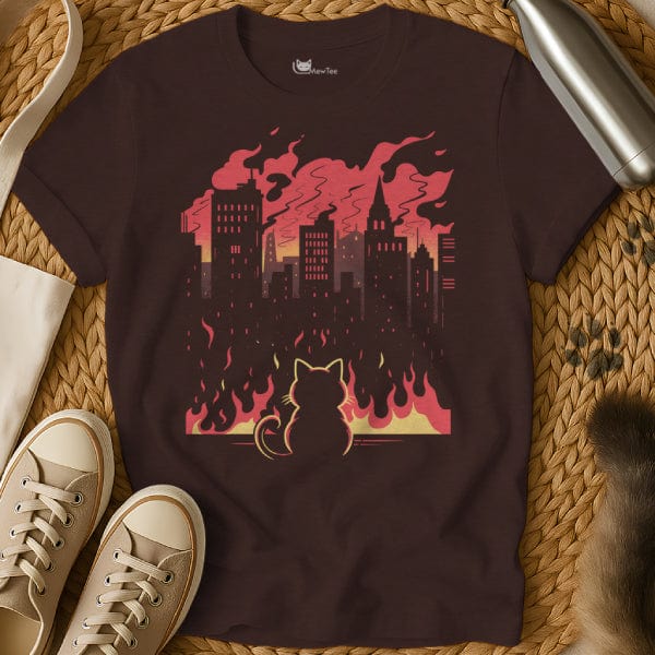 MewTee Short-Sleeve Unisex T-Shirt