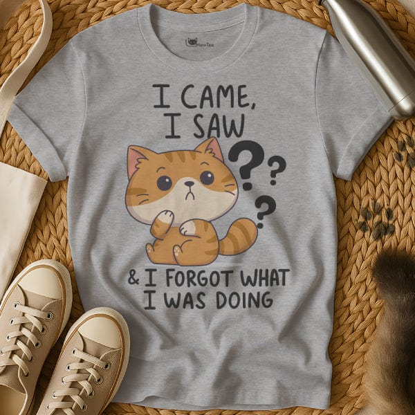 MewTee Short-Sleeve Unisex T-Shirt