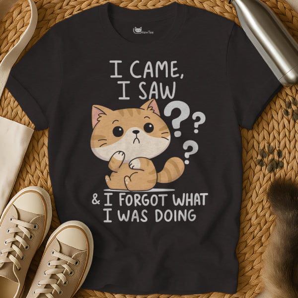 MewTee Short-Sleeve Unisex T-Shirt