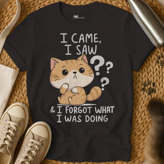 MewTee Short-Sleeve Unisex T-Shirt