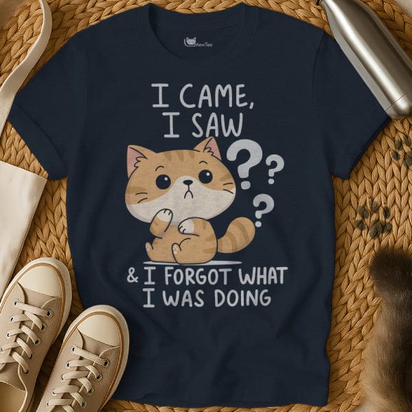 MewTee Short-Sleeve Unisex T-Shirt