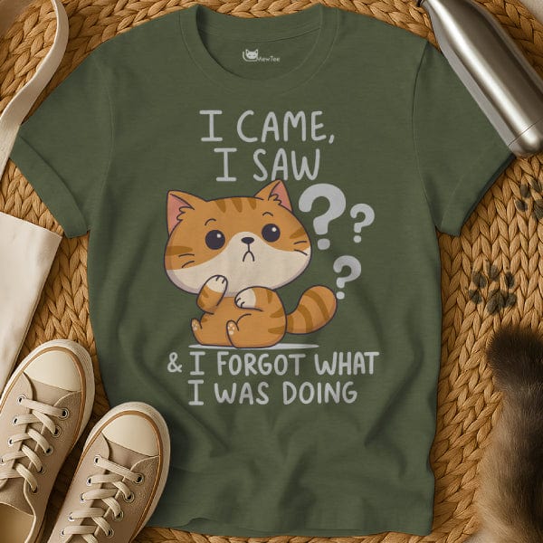 MewTee Short-Sleeve Unisex T-Shirt