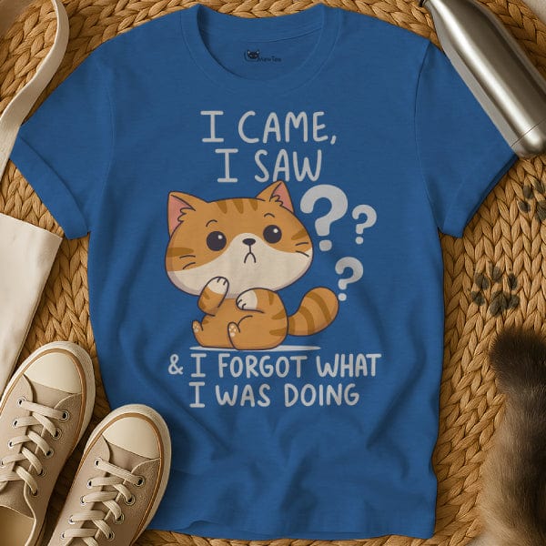 MewTee Short-Sleeve Unisex T-Shirt