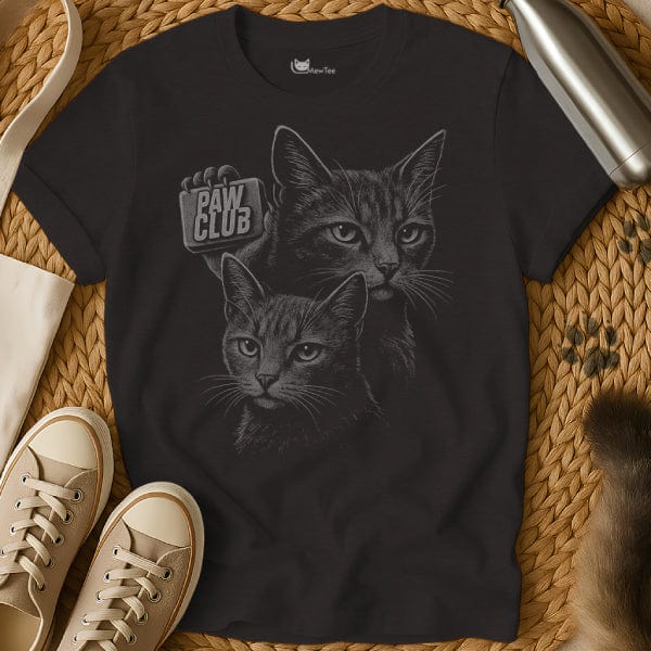MewTee Short-Sleeve Unisex T-Shirt