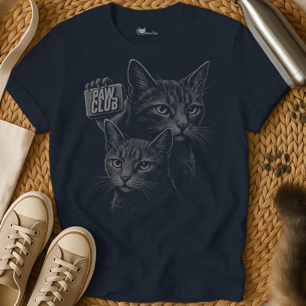 MewTee Short-Sleeve Unisex T-Shirt