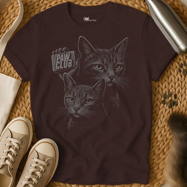MewTee Short-Sleeve Unisex T-Shirt
