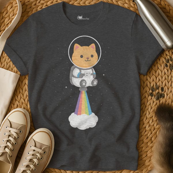 MewTee Short-Sleeve Unisex T-Shirt