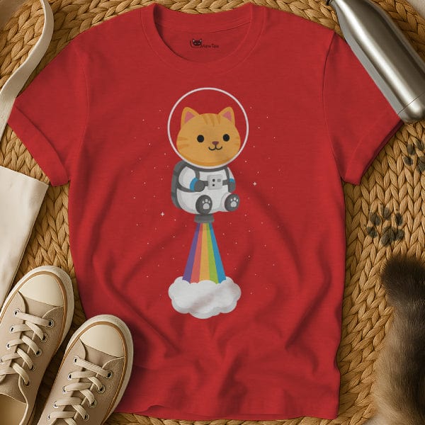 MewTee Short-Sleeve Unisex T-Shirt