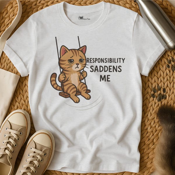 MewTee Short-Sleeve Unisex T-Shirt
