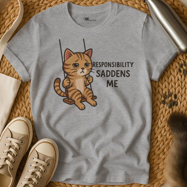 MewTee Short-Sleeve Unisex T-Shirt