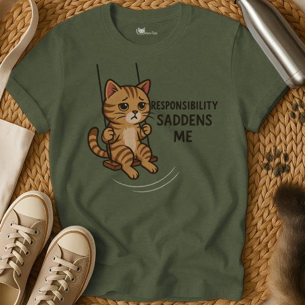 MewTee Short-Sleeve Unisex T-Shirt