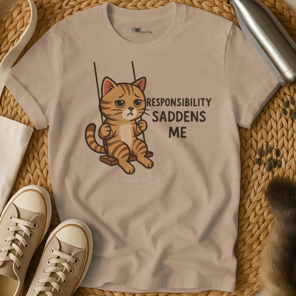 MewTee Short-Sleeve Unisex T-Shirt