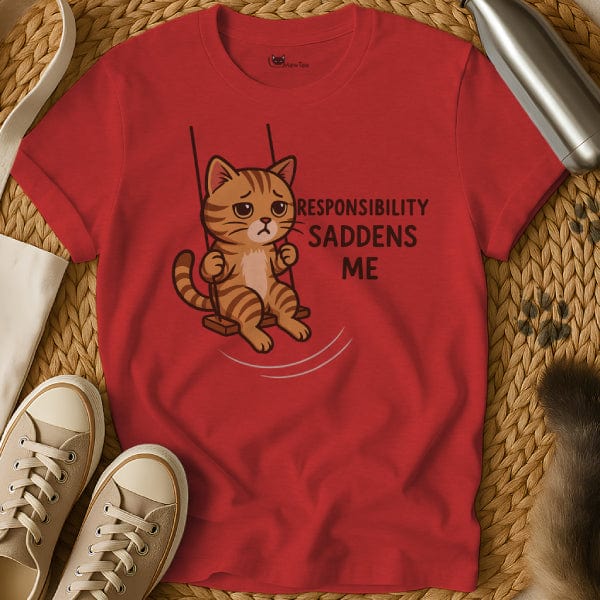 MewTee Short-Sleeve Unisex T-Shirt
