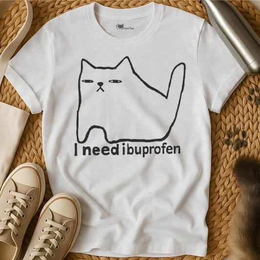 MewTee Short-Sleeve Unisex T-Shirt