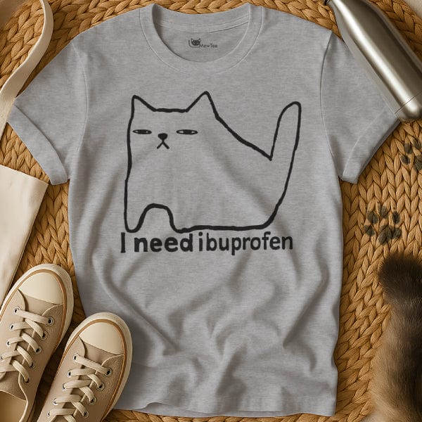 MewTee Short-Sleeve Unisex T-Shirt