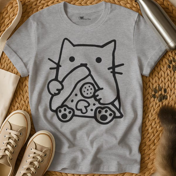 MewTee Short-Sleeve Unisex T-Shirt