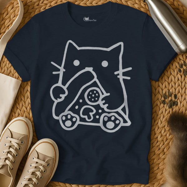 MewTee Short-Sleeve Unisex T-Shirt