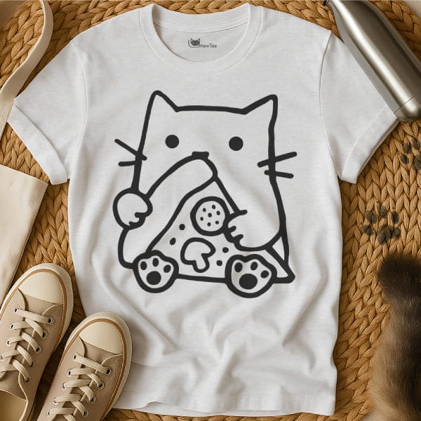 MewTee Short-Sleeve Unisex T-Shirt