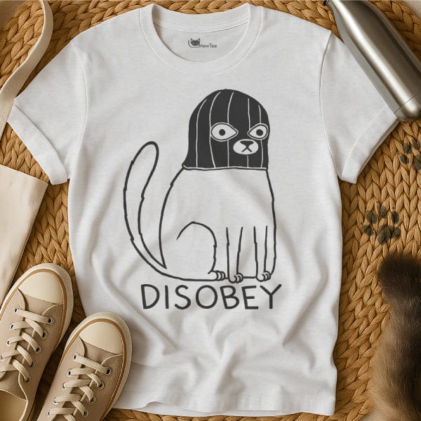 MewTee Short-Sleeve Unisex T-Shirt