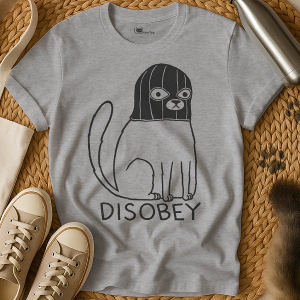 MewTee Short-Sleeve Unisex T-Shirt